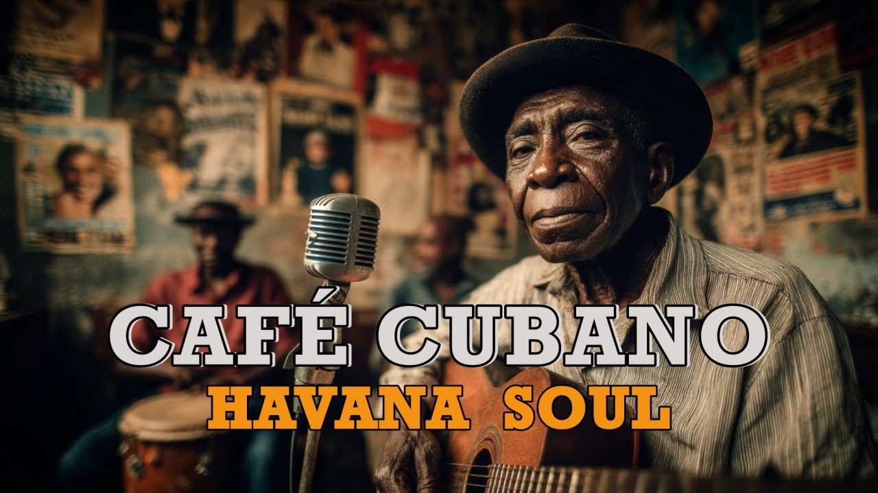 Havana Soul Vibes 🌴 Cuban Street Music & Latin Jazz