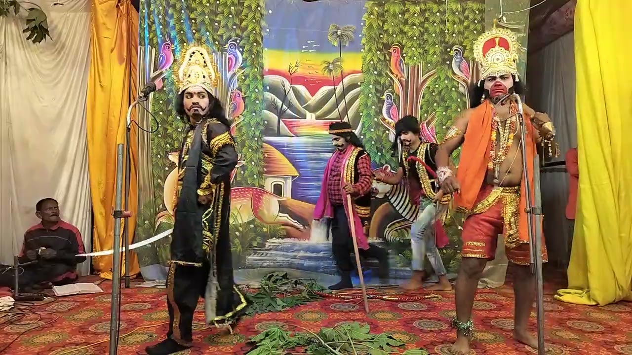 मेघनाथ हनुमान युद्ध, जय महापुरुष बाबा रामलीला समिति