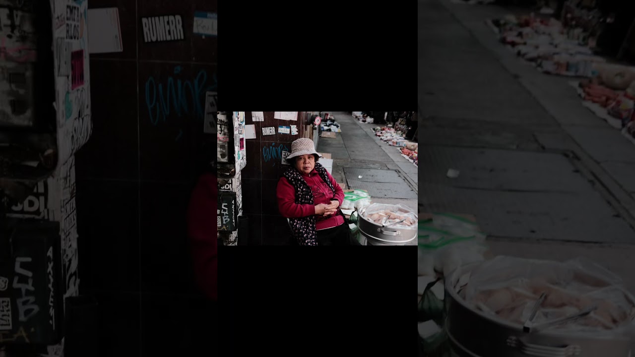 China town LA 
