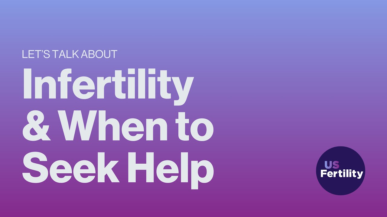 What Is Infertility&mdash;and When Should You See a Specialist? | Fertility 101