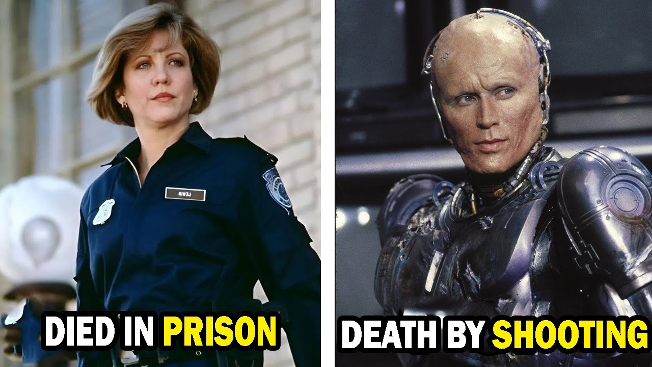 RoboCop (1987) Cast THEN AND NOW 2026, Uncovering Their Tumultuous Lives