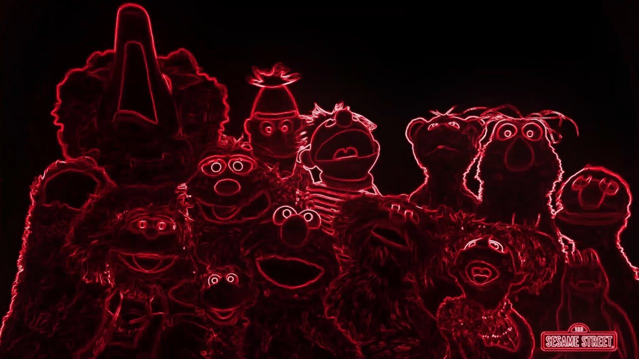 Sesame Street Alphabet Vocoded To Gangsta's Paradise, Miss The Rage and other songs