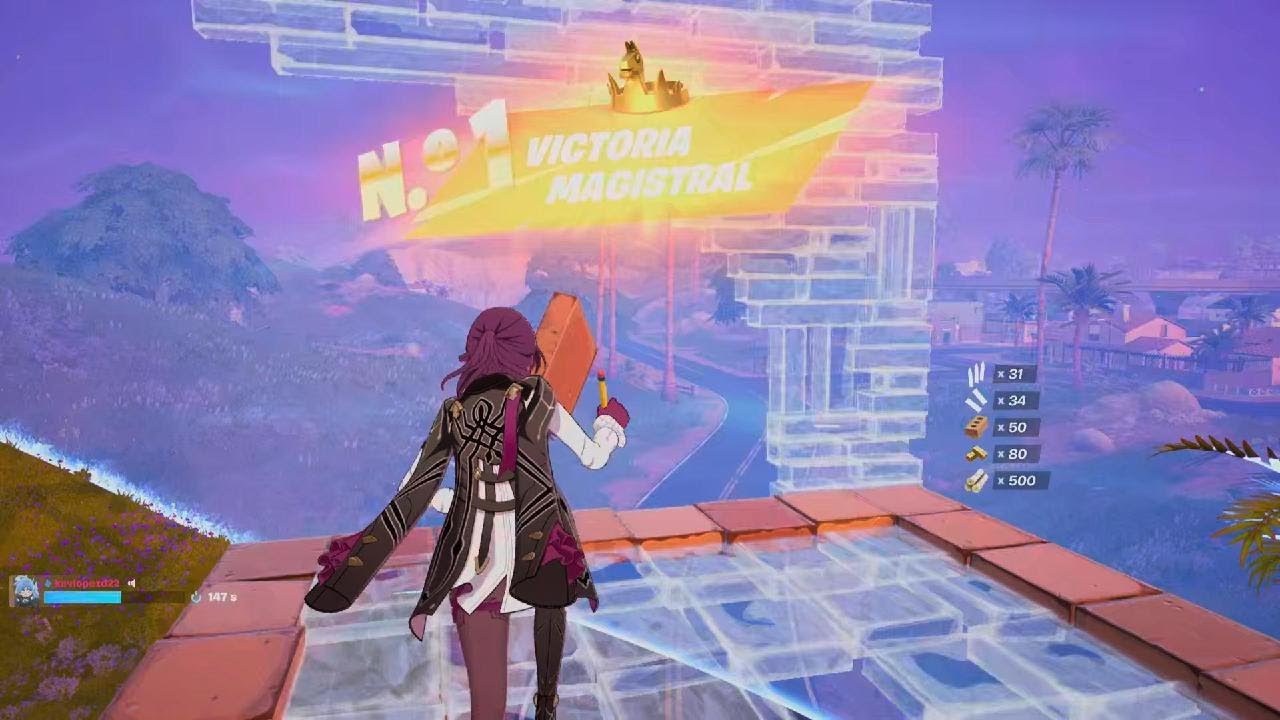 Fortnite Battle Royale Build Victory, We go crazy With Kafka - wiiillxYT, @kevlopez22  