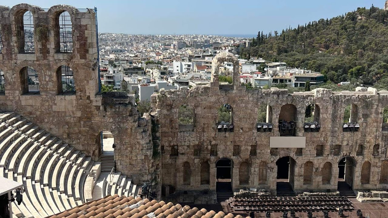 Travelling Athens, Ancient Greece including Parthenon and Acropolis #athensgreece #travel #acropolis
