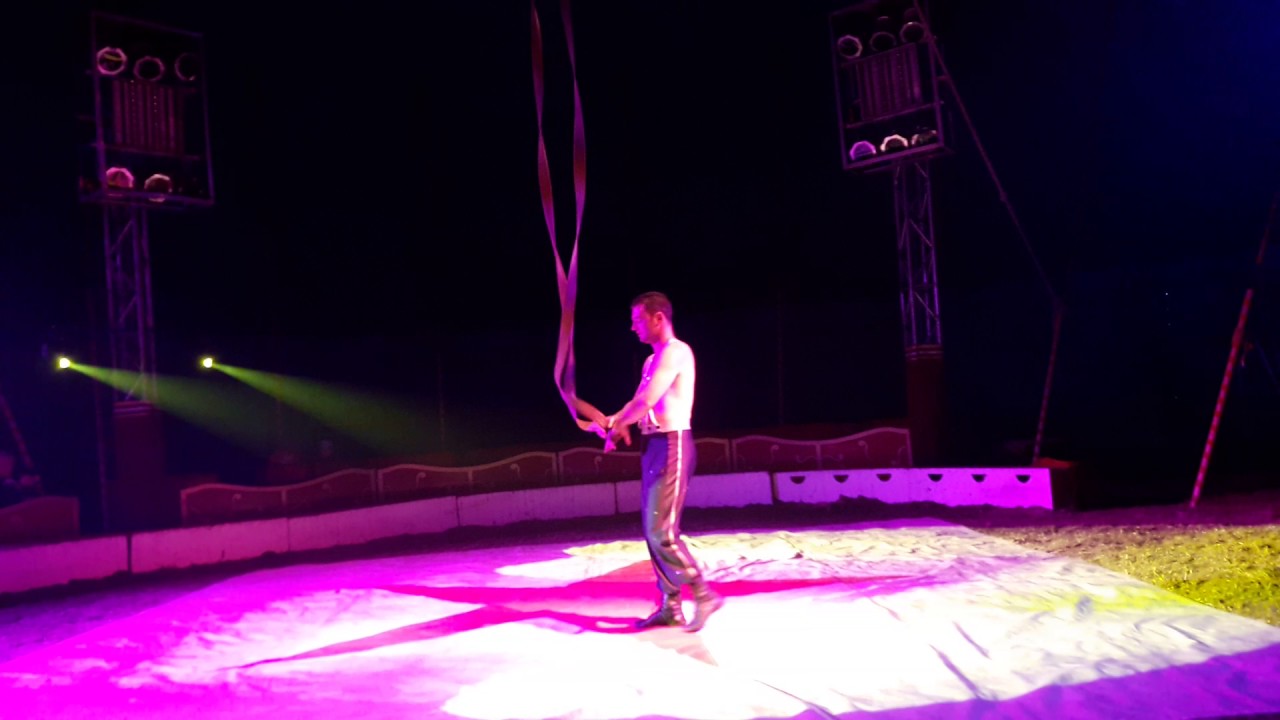 Zirkus humberto ist cool