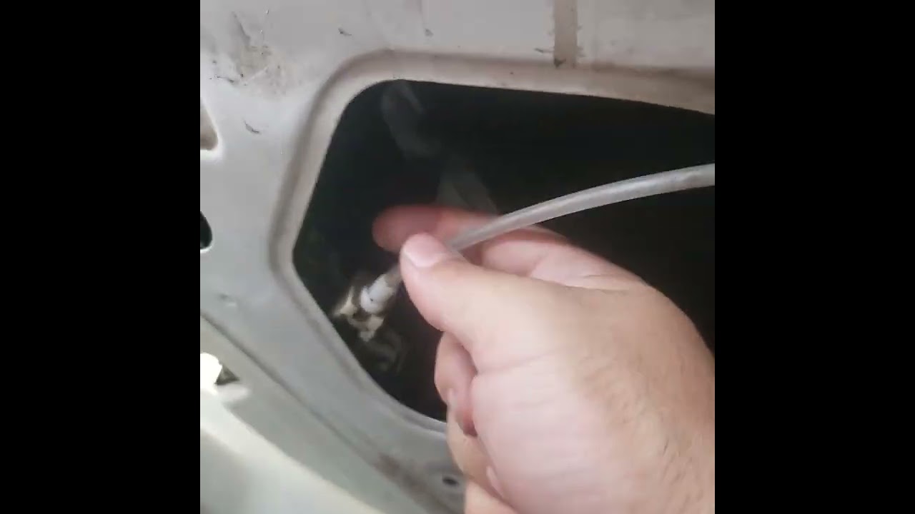 Destravar Porta do Gol/Voyage/Saveiro G5 G6 G7 G8 que travou. RESOLVIDO