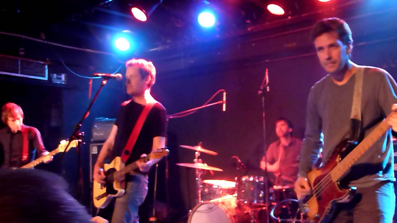 GIRLS AGAINST BOYS - In Like Flynn - Live - Zagreb 07.12.2013