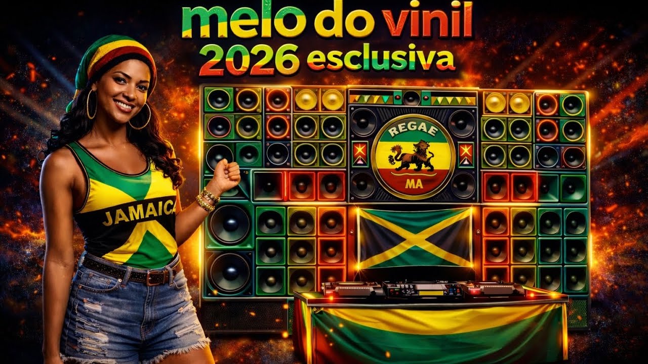 Exclusiva - melo do vinil 2026 - DJ magnata ô black boy!!!