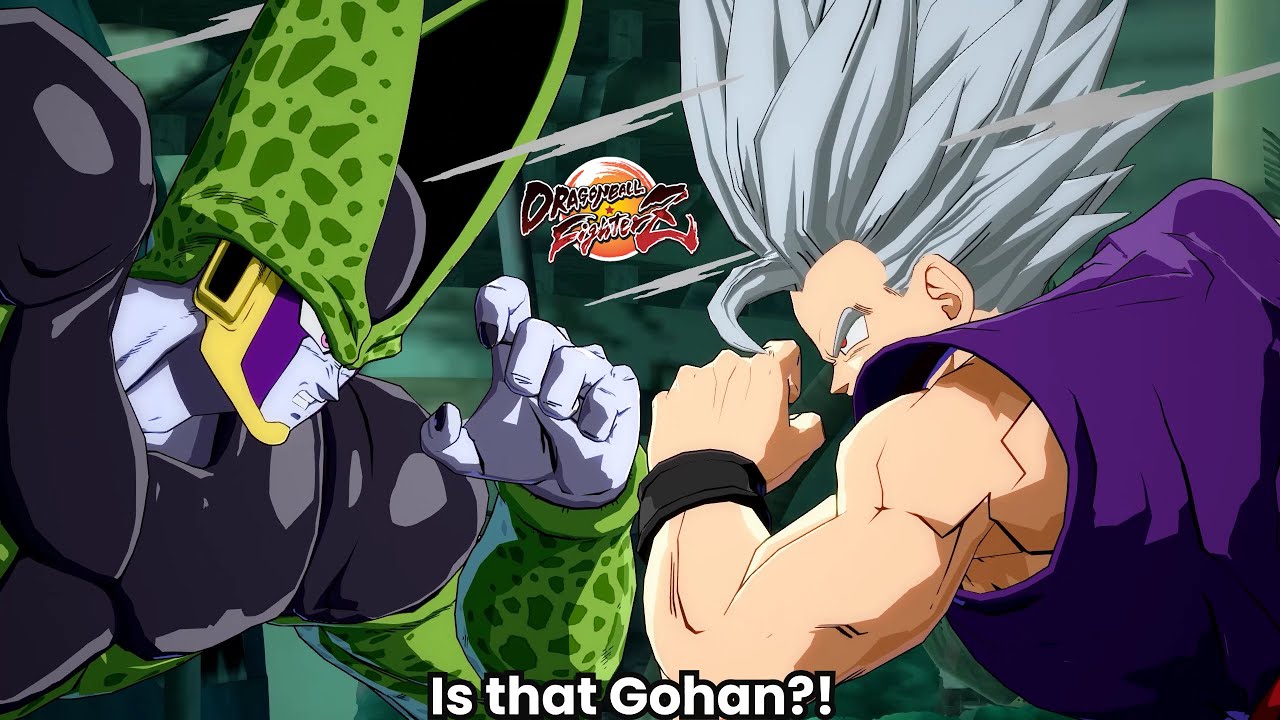 NEW Perfect Cell Special Quotes/Interactions| Dragon Ball FighterZ, DB Xenoverse 2 & DBL