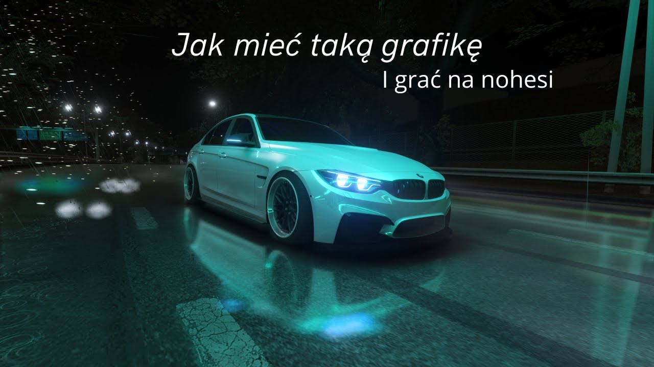 Jak pobrać nohesi oraz ultra realistyczną grafikę w assetto corsa