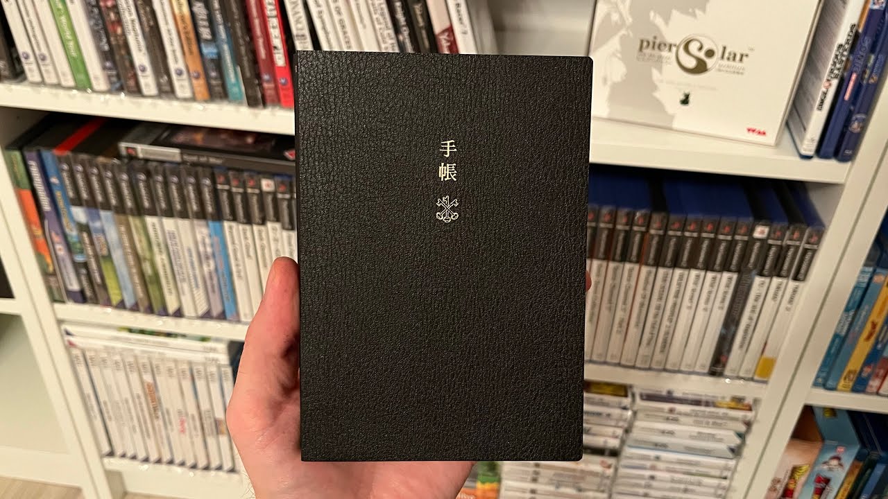 My First Hobonichi Techo: How I’m Using the 2026 Planner for the First Time