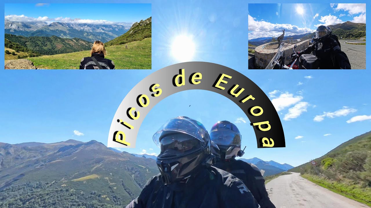 (Picos de Europa)Spain  N-621......Hotel Infantado to The Bear.