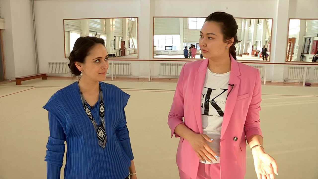 Made in Shymkent - 5 вып. Алия Юсупова, Шымкент - город тюльпанов