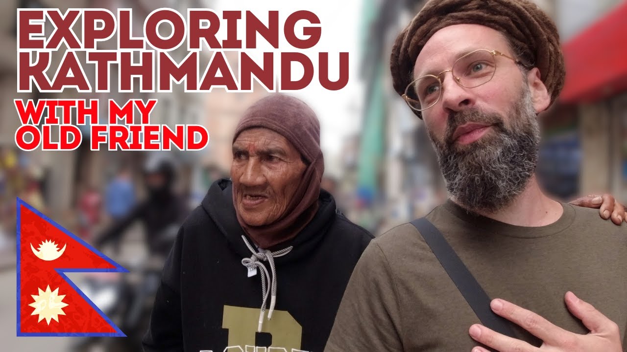 Я и Лала Джи вернулись в Катманду, Непал! #лаладжи #катманду #непал