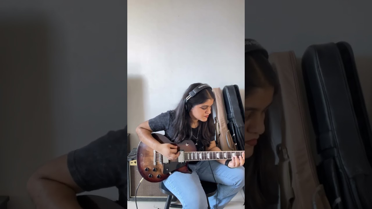Muse ~ Hysteria [Full Guitar Cover] 