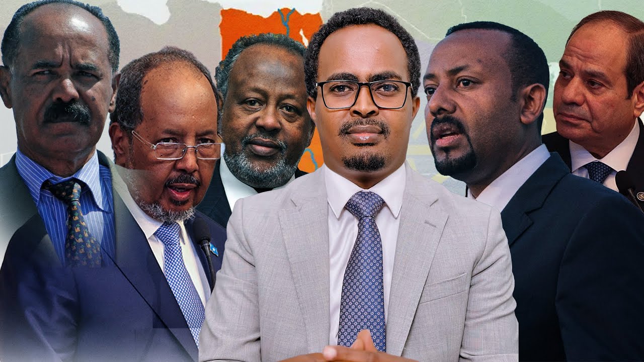 Afwerki oo u bareeray dagaalka Abiy, Fariinta Trump, Jabuuti xog u dusiyey & Nuxurka wareysi cusub