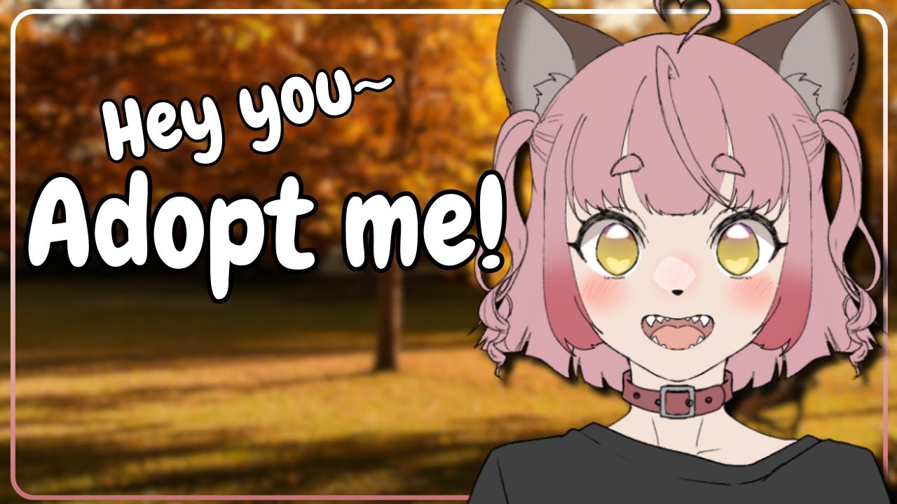 Cute Dog-Girl wants you to Take her Home 🐾[F4A] [Ear Licks] [Relaxing Sounds] [asmr rp]