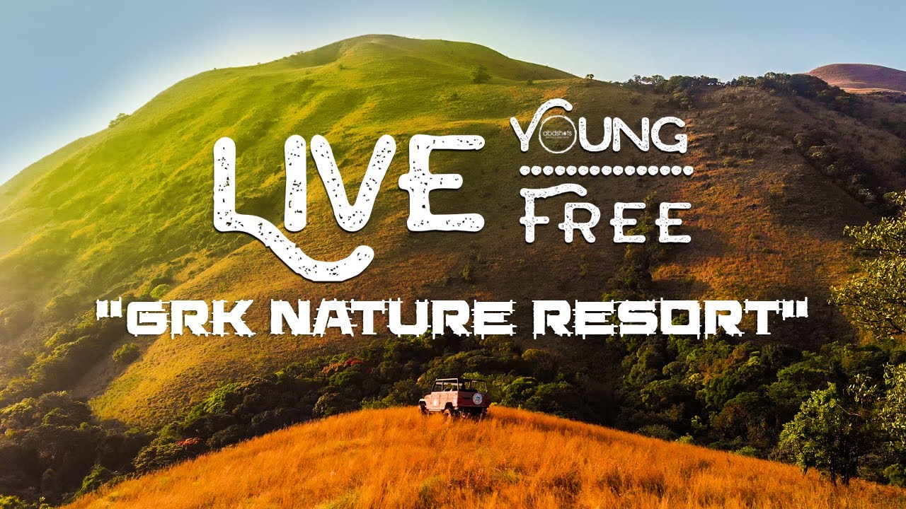 GRK Nature Resort Sakleshpur | abdshots | Live Young Live free | 4KVideo