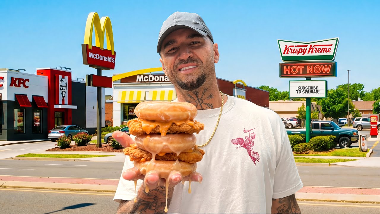 I Reviewed My Subscribers Fast Food HACKS!