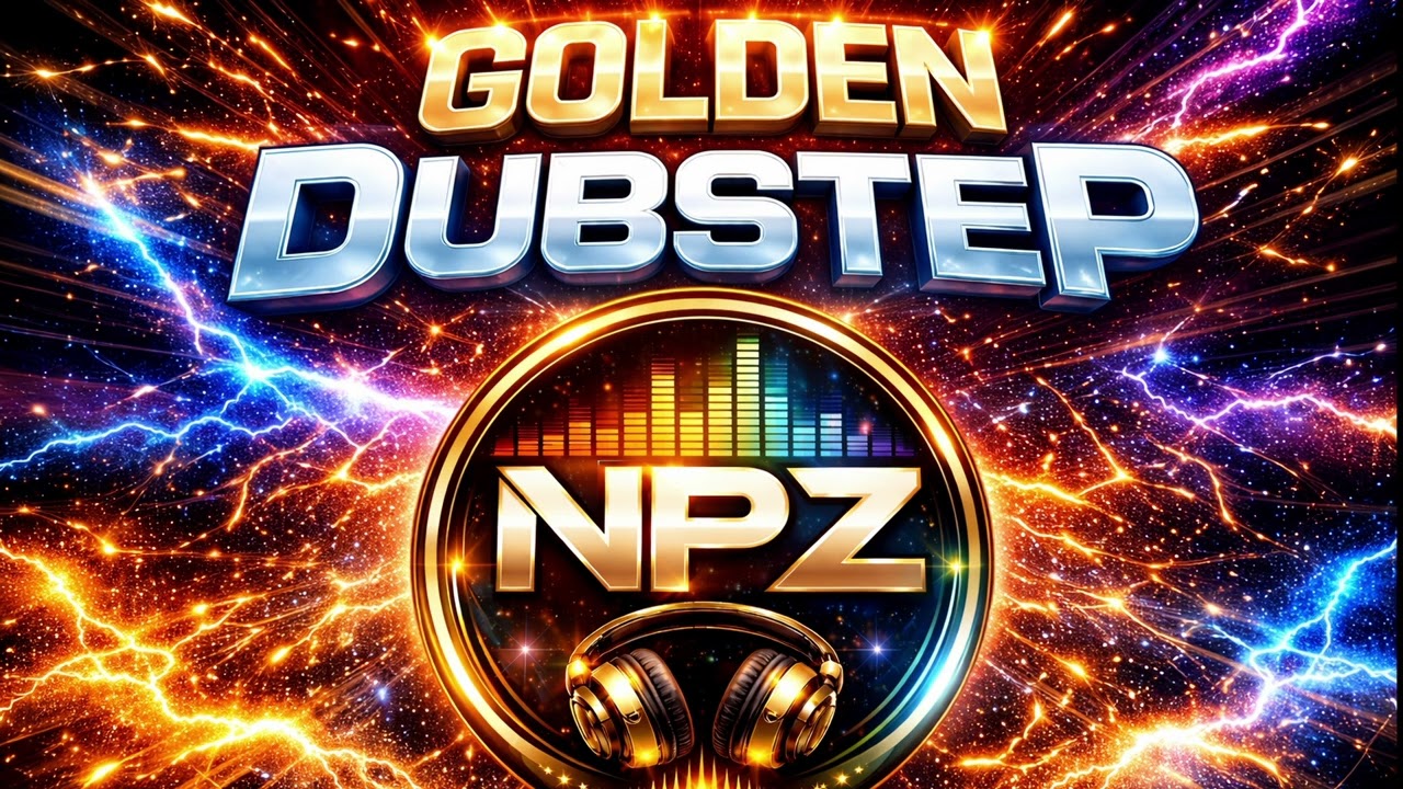 NPZ – Golden | Dark & Heavy Dubstep Experience