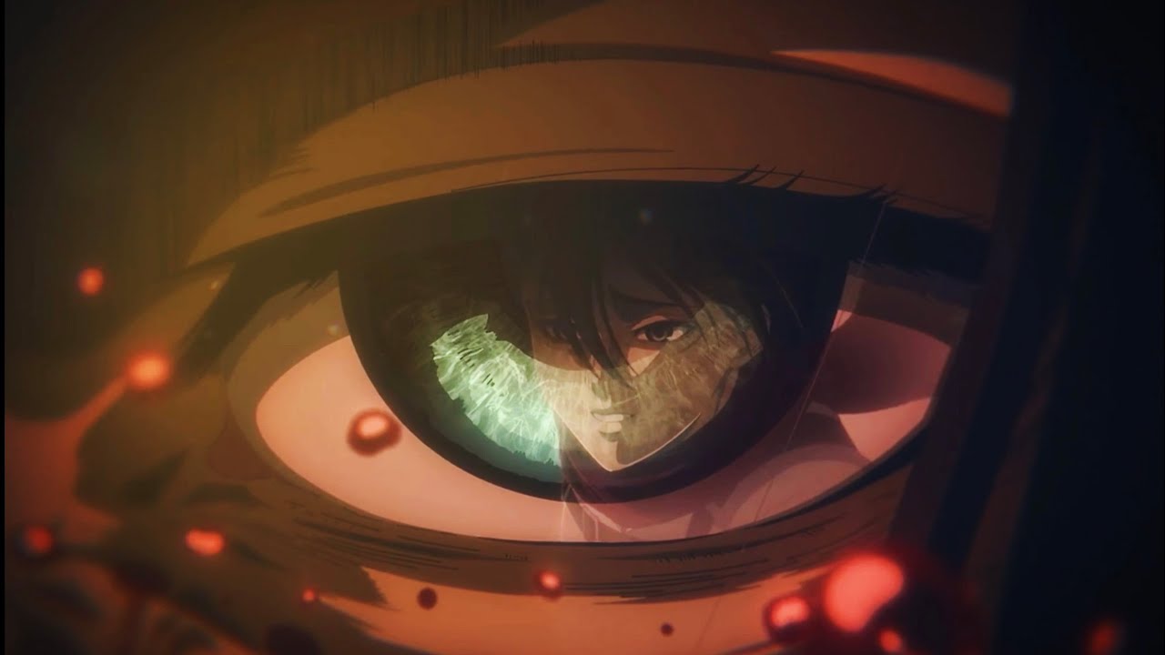 Attack on Titan 4K [AMV] Yeat - Lying 4 fun