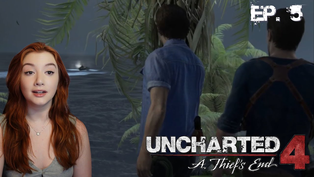 The hunt for Libertalia | First playthrough of Uncharted 4