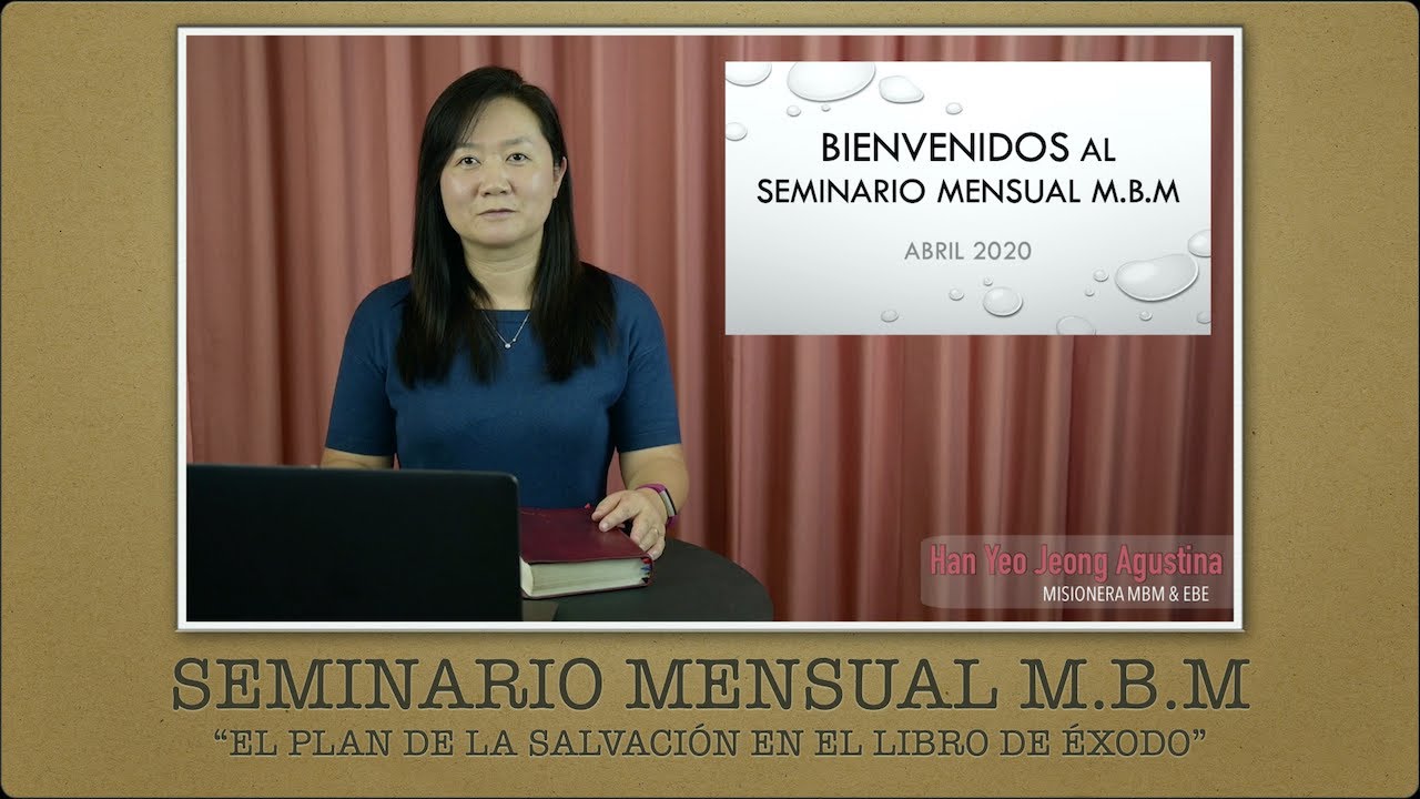 SEMINARIO MENSUAL MBM 
