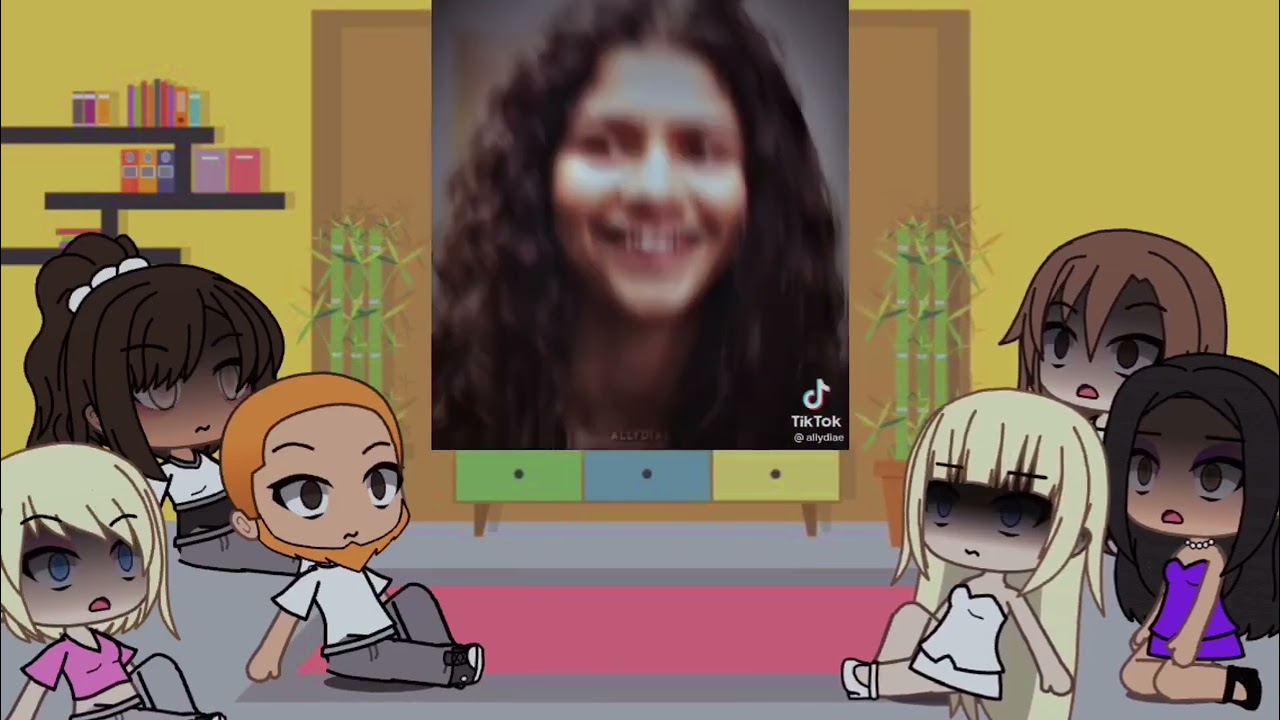Euphoria reacts to them…///not my vids///