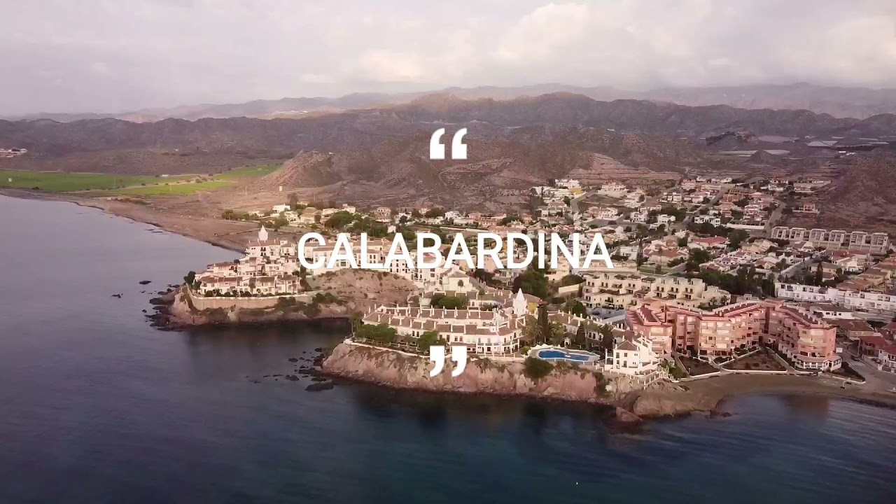 Calabardina, Águilas