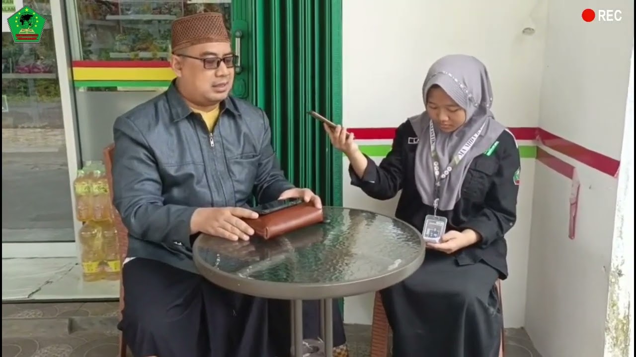 Interview bersama Bpk H. Ulul Albab M.Pd | Pelepasan Alumni MA Miftahul Huda & MTs Miftahul Huda