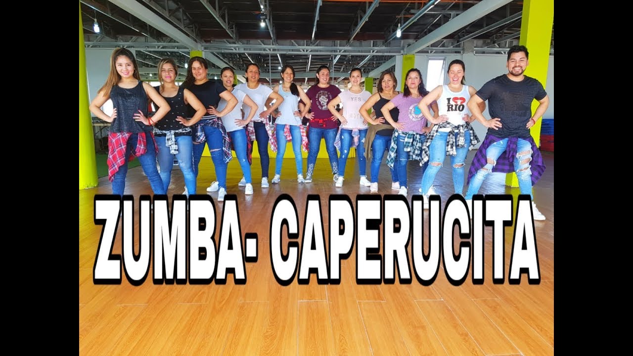 Caperucita / ZUMBA / By MD TWINS