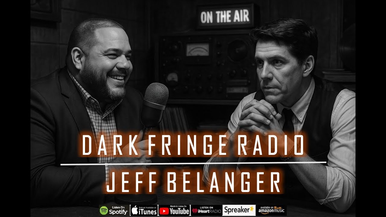 Jeff Belanger:  Wicked Strange