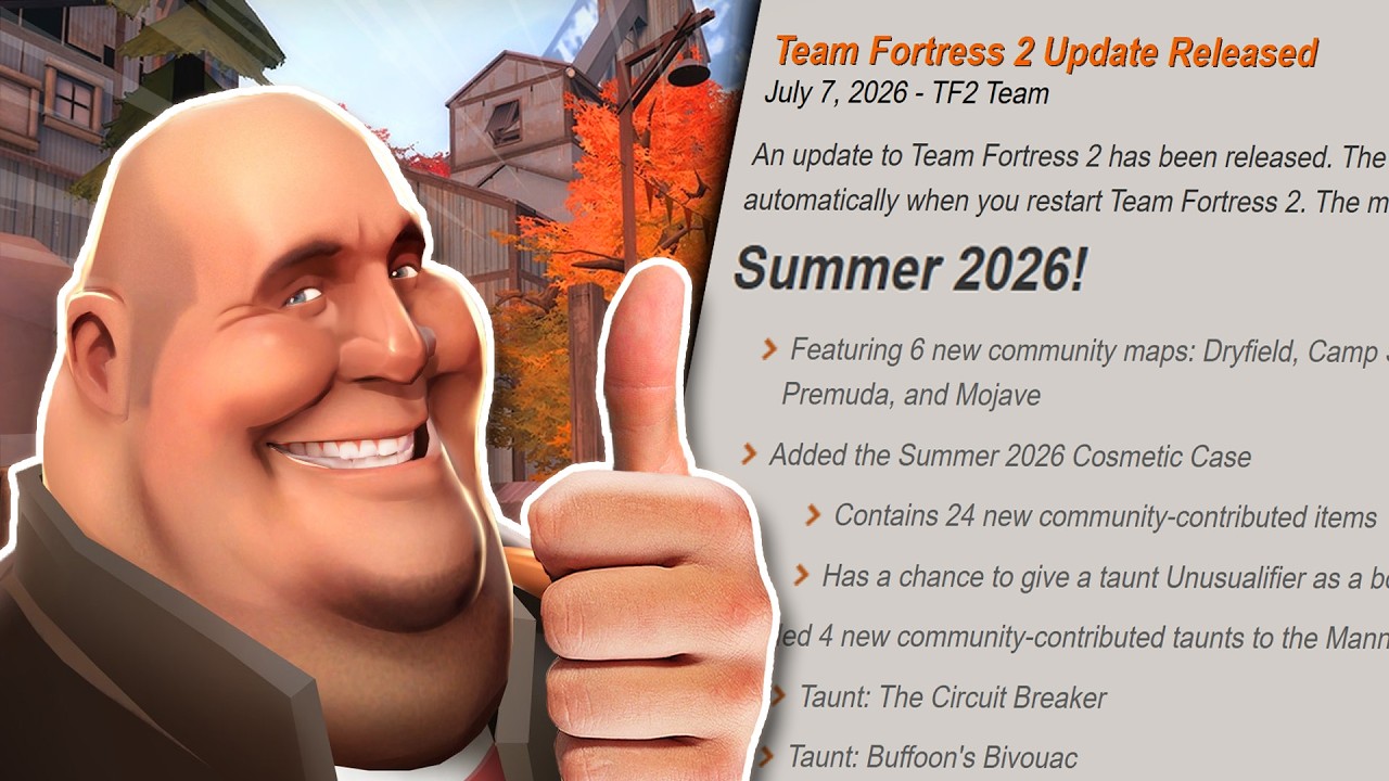 Summer 2026 Update is HERE - Live Reactions