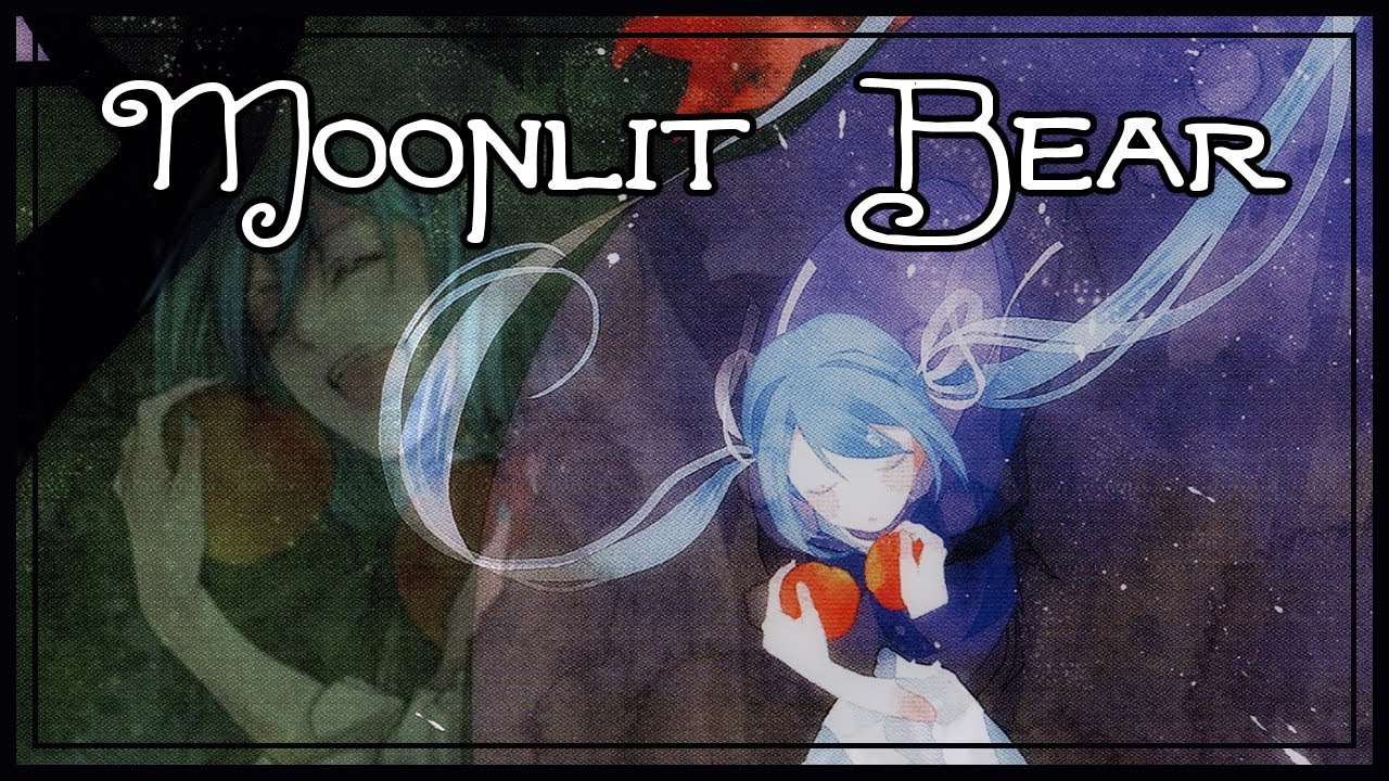 【SynthV Ayame】 Moonlit Bear 【English Cover】