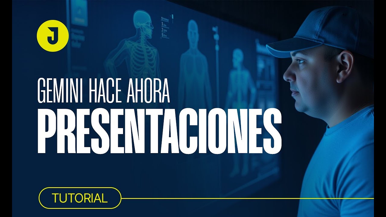 ¡Increíble! Google Gemini Crea tu Presentación en Segundos | Tutorial Explicado