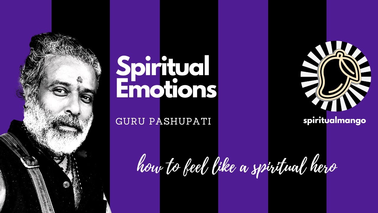Spiritual Emotions