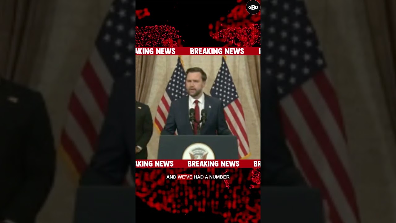 BREAKING🚨 Vance: Iran REJECTS Final Deal &mdash; Is Ceasefire Now At Risk? #iran #breakingnews #america