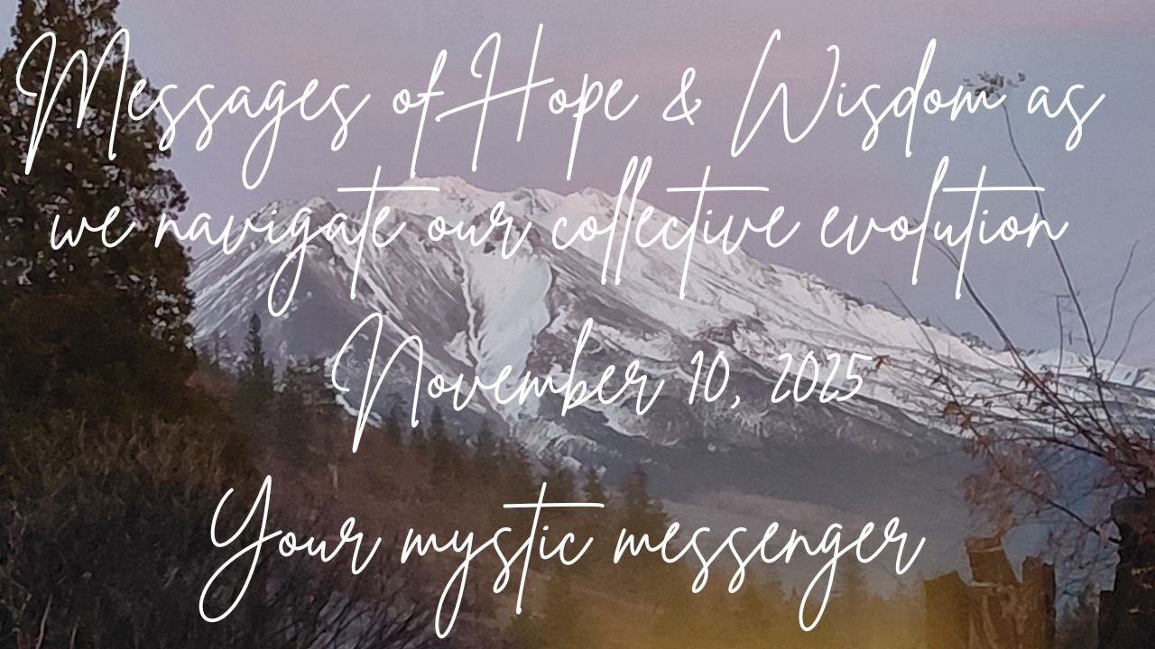 Cognitive dissonance keeps us stuck in the matrix: Messages of hope and wisdom