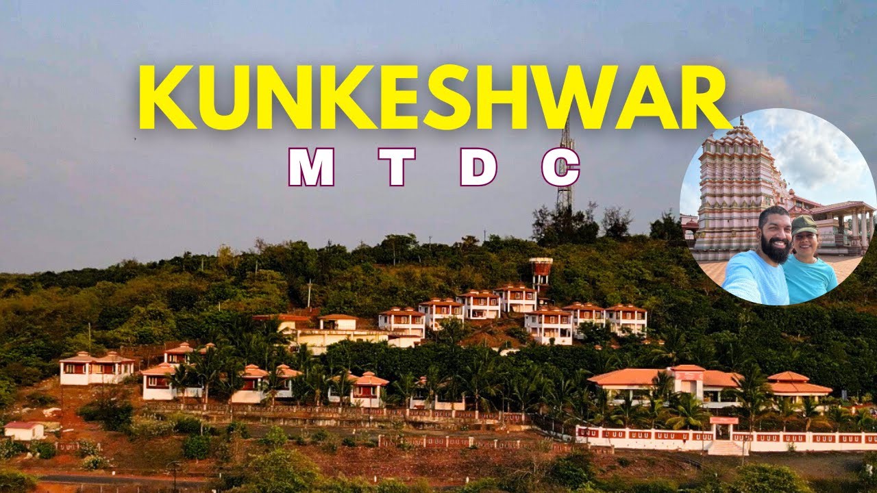 MTDC Kunkeshwar Hotel Room Tour and Property Review | Best Stay Near Kunkeshwar Beach