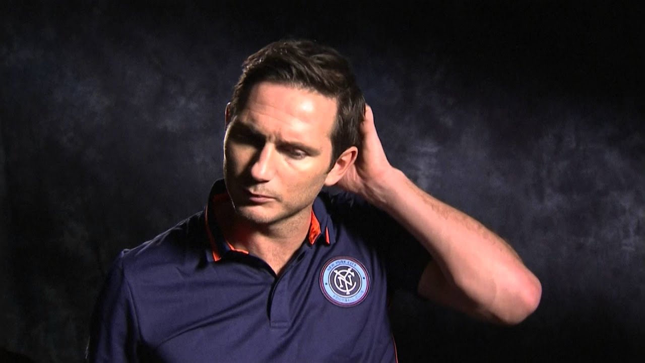 Pretemporada MLS: Frank Lampard - New York City