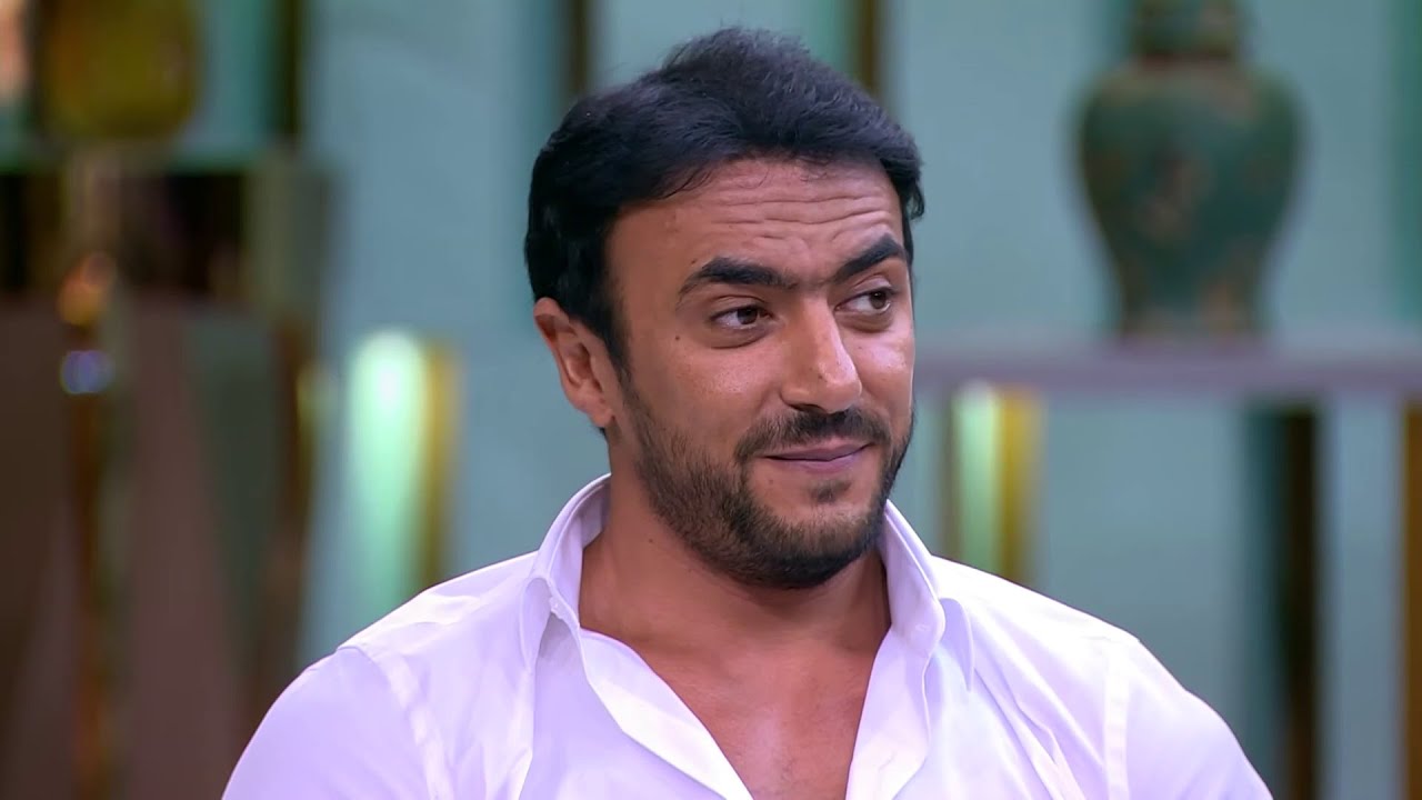 لما ياسمين عبد العزيز تحب تسأل عوضى على الهوا هتقوله ايه