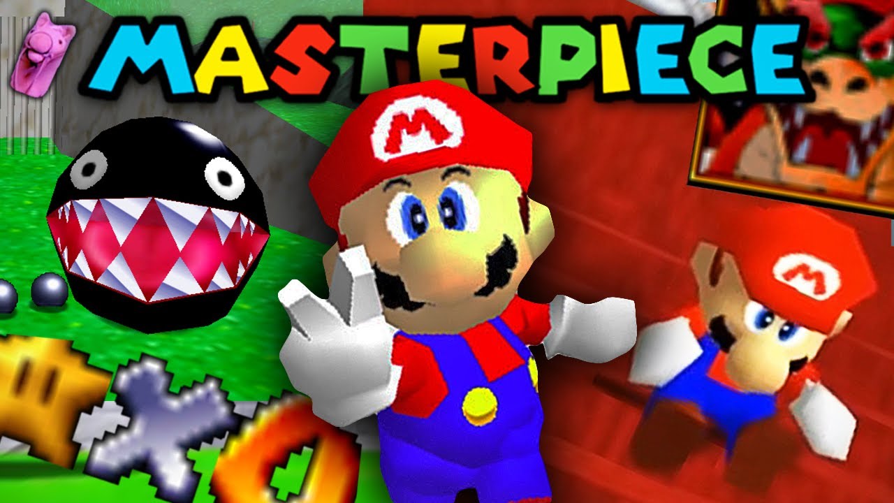 SpeedRunning Super Mario 64. | The Ultimate Way 2 Play
