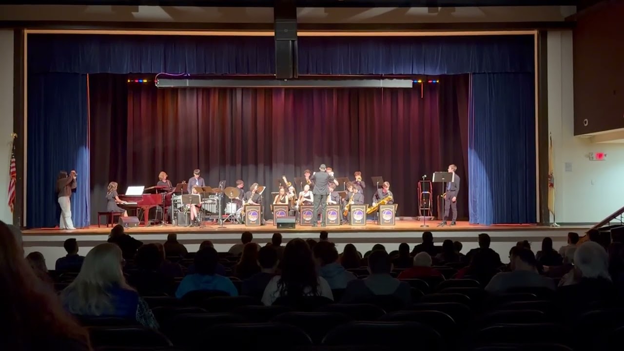 Jazz Band 2/19/26 pt 2