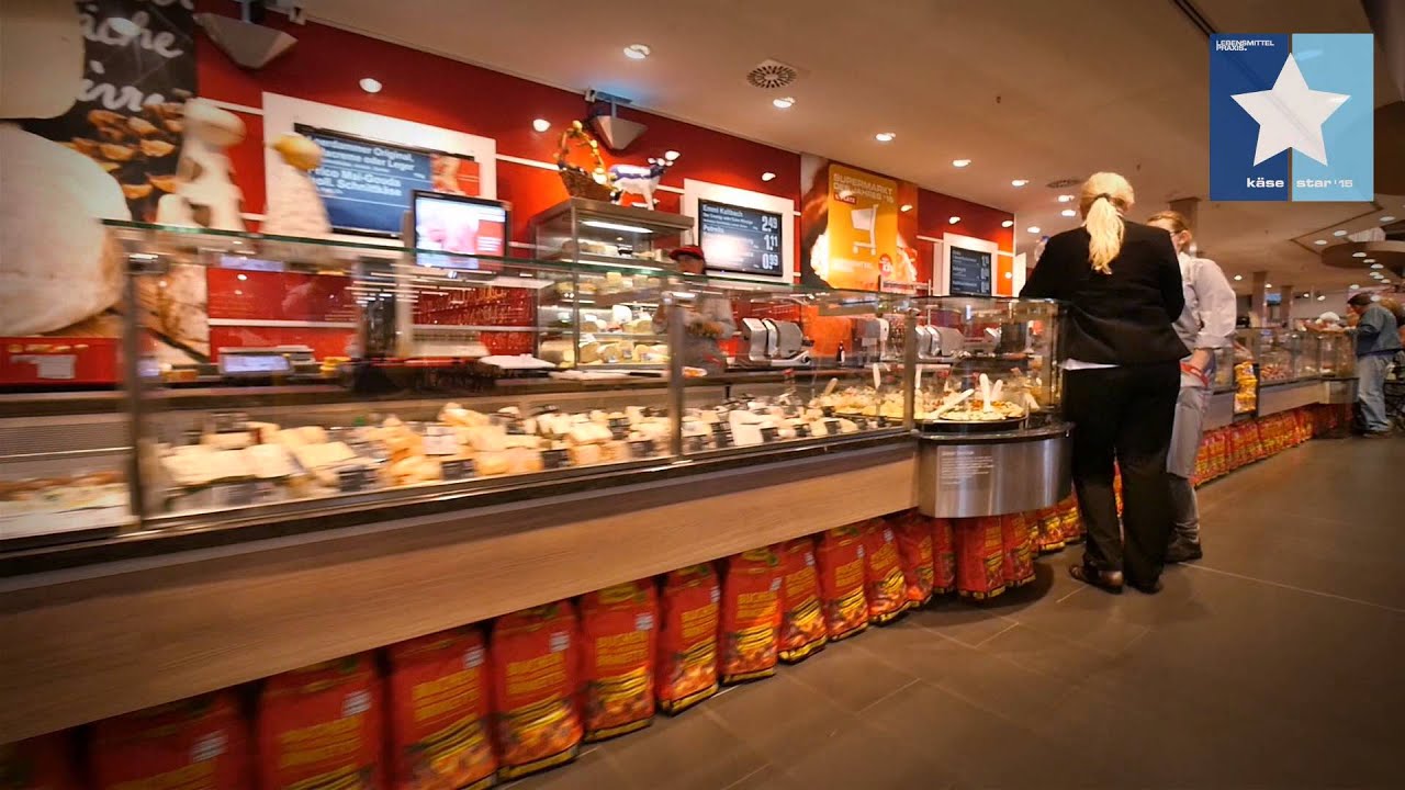 Käse-Star 2015 Rewe-Center Badnauheim