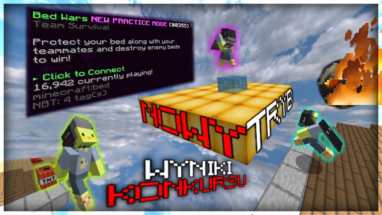 JAK LEPIEJ TNT JUMP'OWAĆ I WATER SKILL'OWAĆ! WYNIKI KONKURSU!