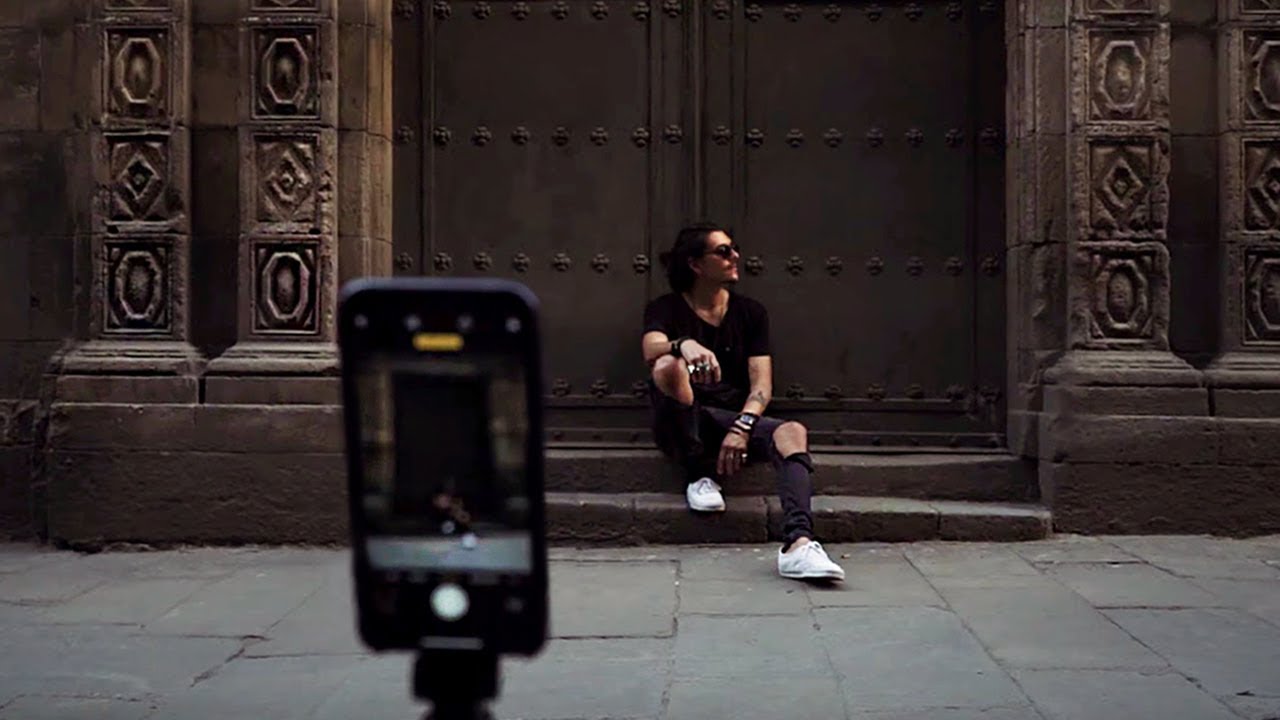 Cómo hacerte mejores fotos cuando viajas!!! Hola BARCELONA!!! | CARE