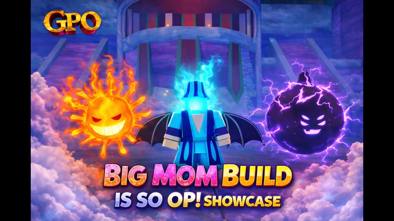 Выставка проектов Big Mom | GPO