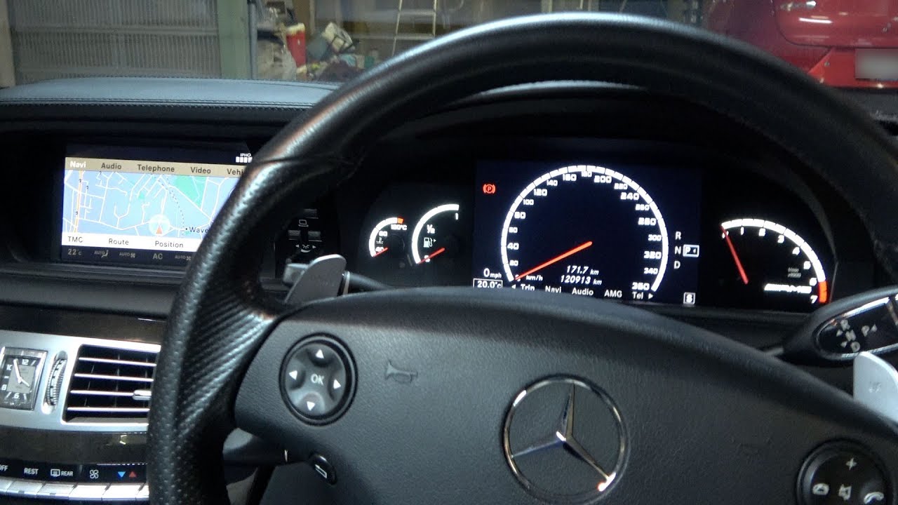 CL65 AMG - Full interior tour! | Episode 112