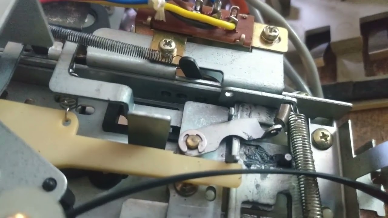 Canal do Limão 🍋- Gradiente CD 3700- Mecânica condenada? Será? rolo, correias, VU Peak, regulagens