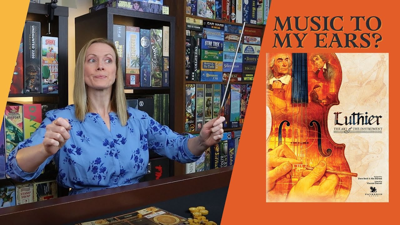LUTHIER | Мой горячий взгляд